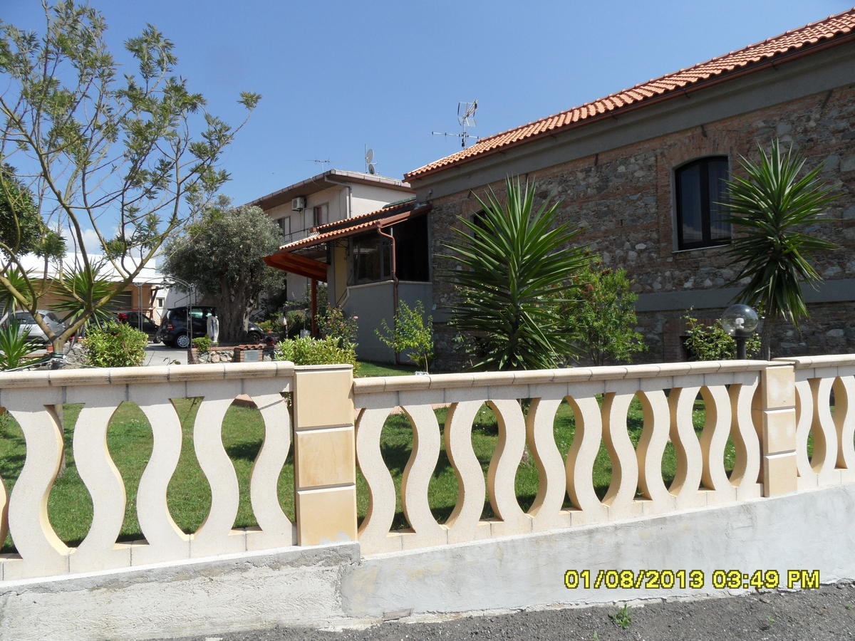 Bed & Breakfast Garrupa Marcellinara Exterior photo