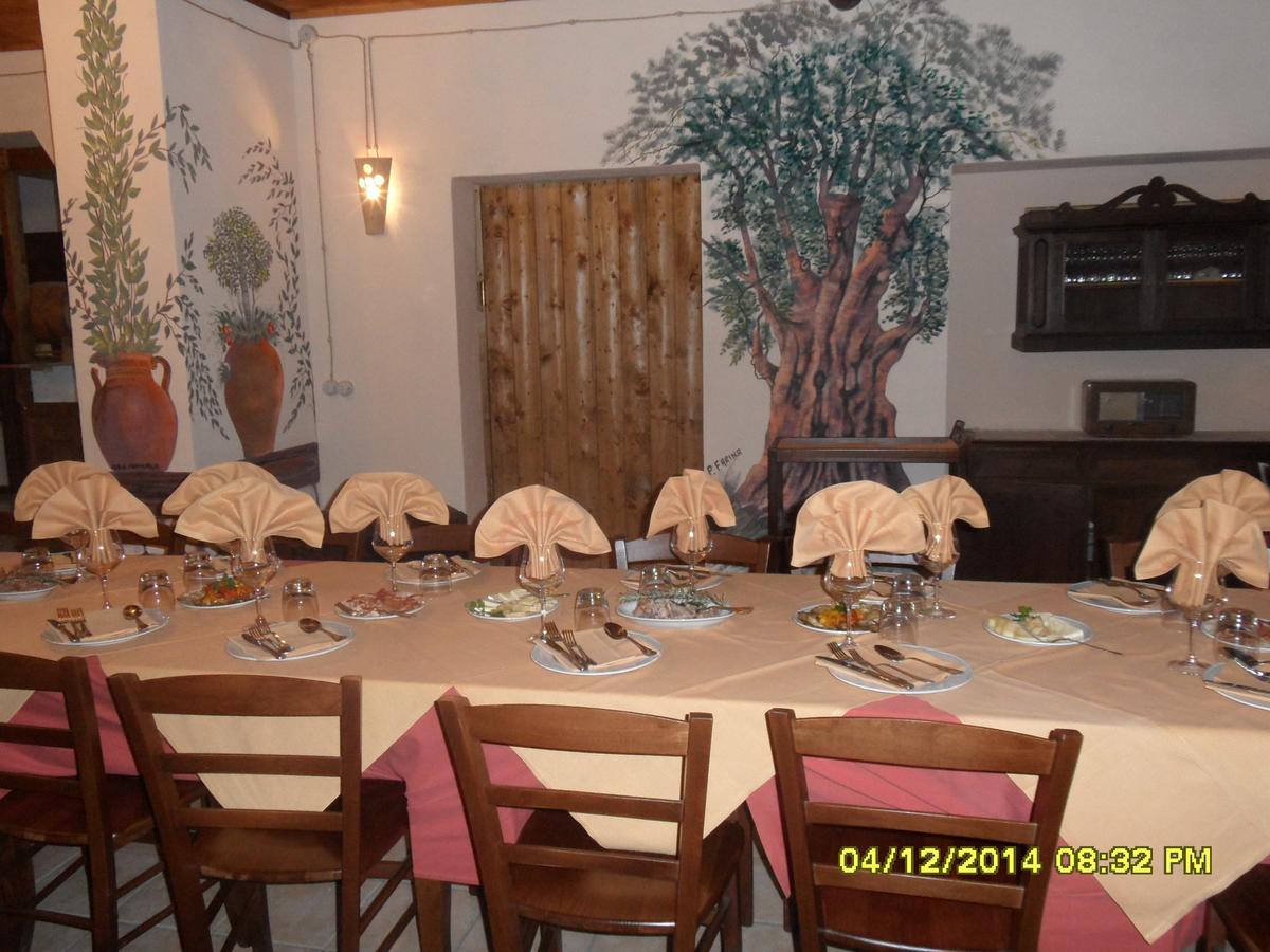 Bed & Breakfast Garrupa Marcellinara Exterior photo